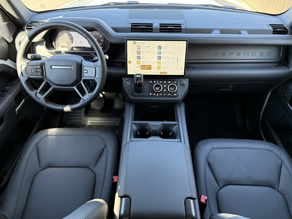 New 2026 Land Rover Defender 110 S image 15