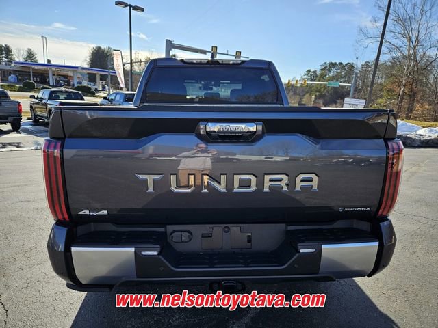 New 2026 Toyota Tundra Capstone AWD/4WD image 6