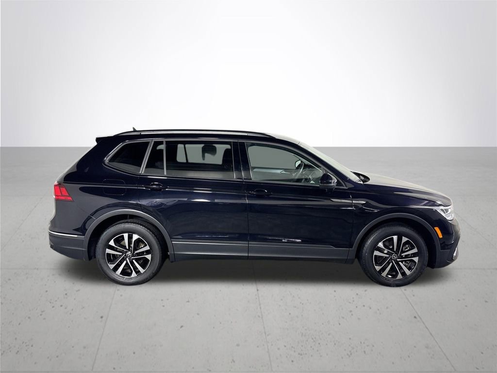 Certified 2023 Volkswagen Tiguan S image 6