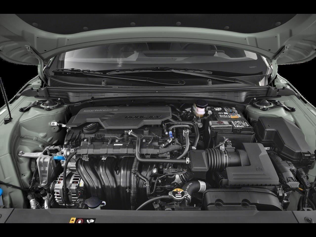 New 2025 Kia K4 EX image 20