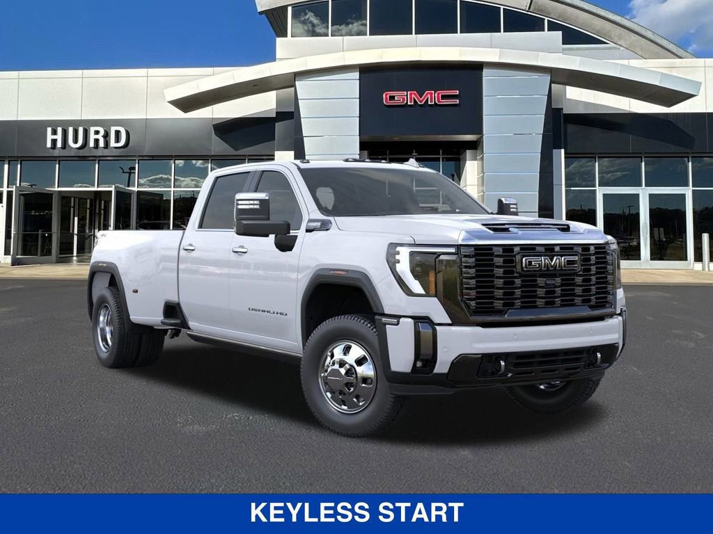New 2026 GMC Sierra 3500 Denali Ultimate image 8