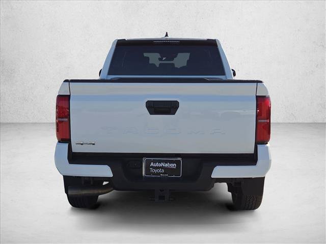 Certified 2024 Toyota Tacoma SR5 AWD/4WD image 6