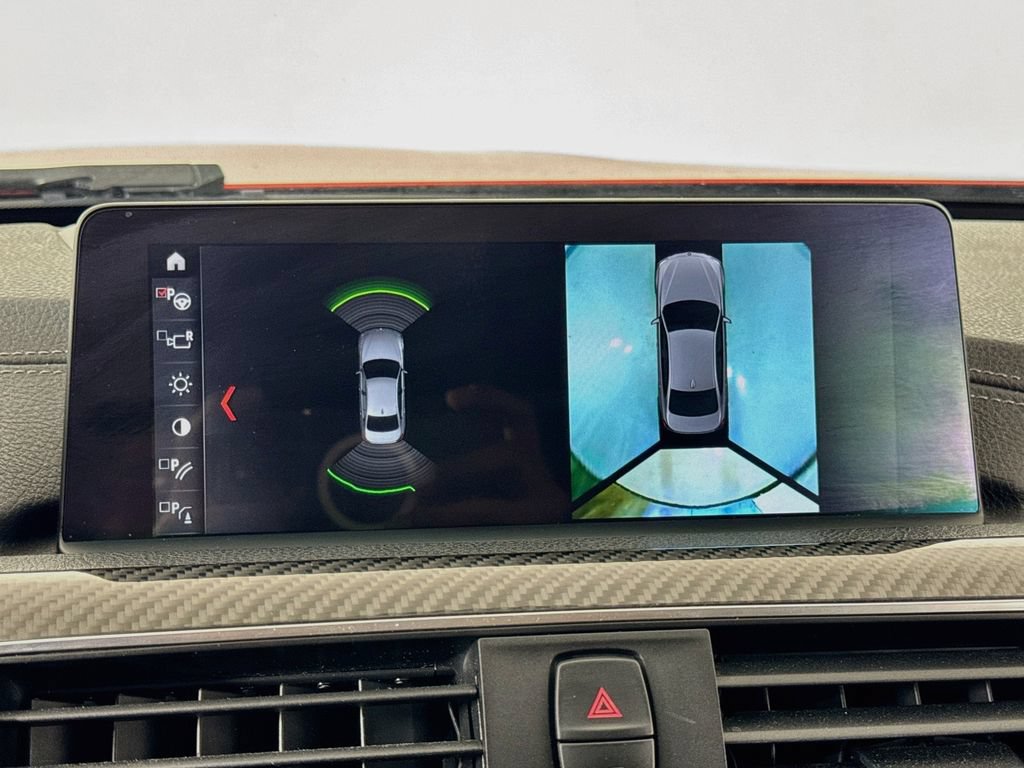Used 2018 BMW M3 RWD image 49