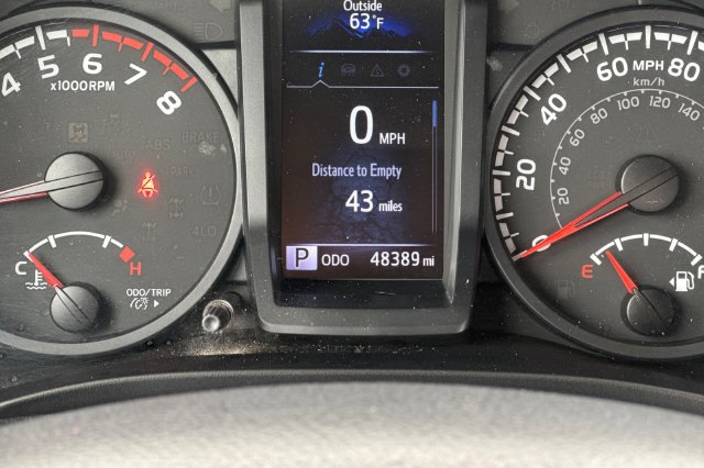 Certified 2022 Toyota Tacoma SR RWD image 28