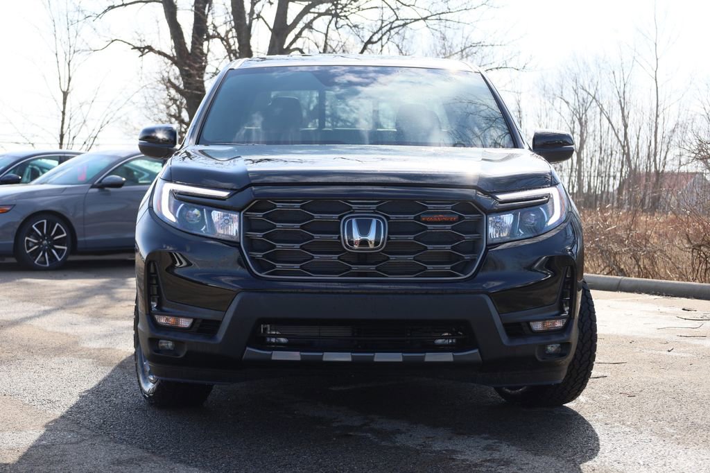 New 2025 Honda Ridgeline TrailSport+ image 2