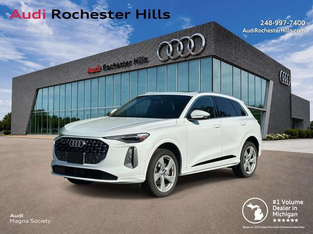 Certified 2025 Audi Q5 Premium AWD/4WD video 1