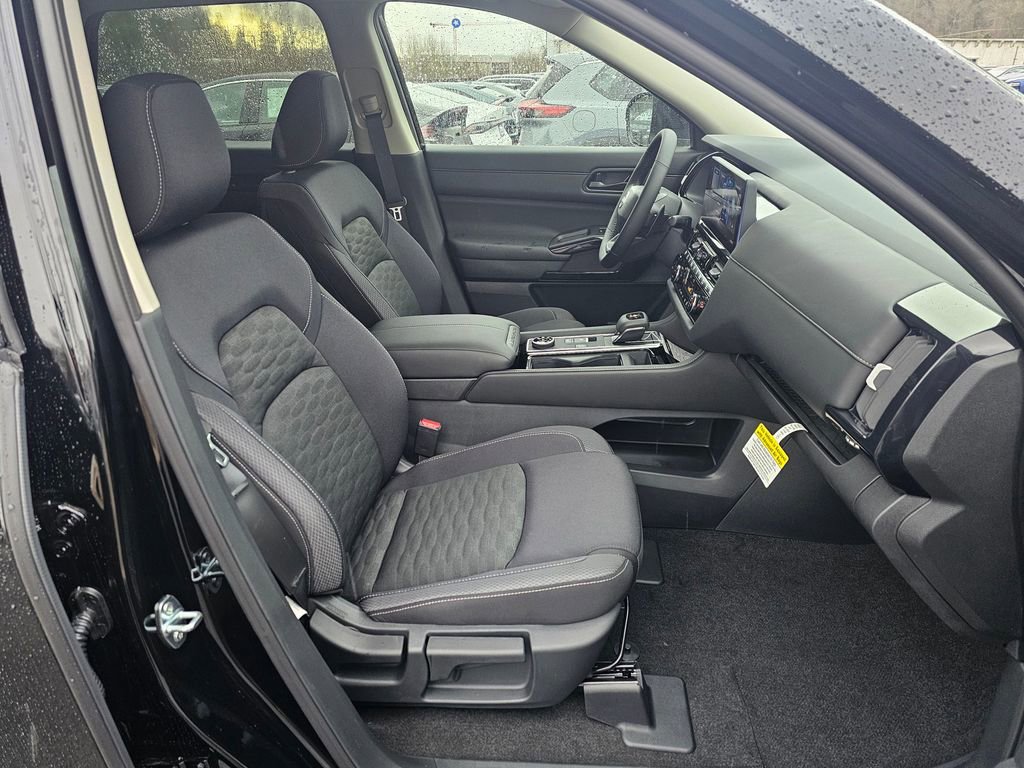 New 2026 Nissan Pathfinder SV AWD/4WD image 29