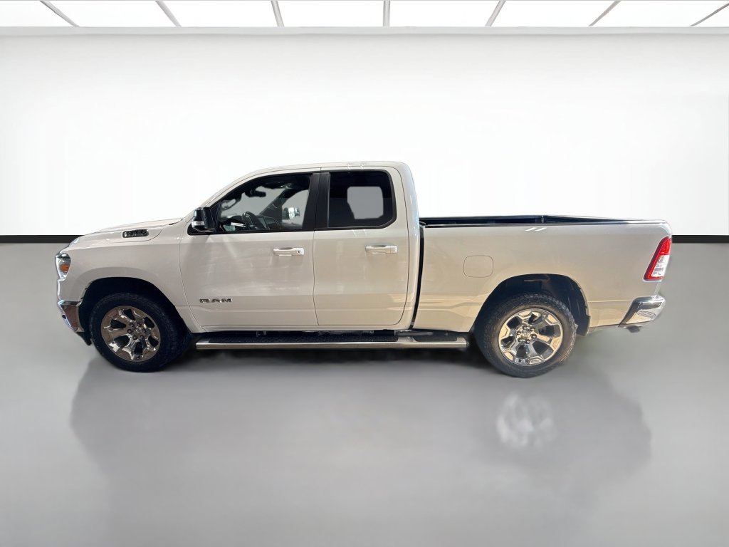 Used 2022 RAM 1500 Big Horn AWD/4WD image 9