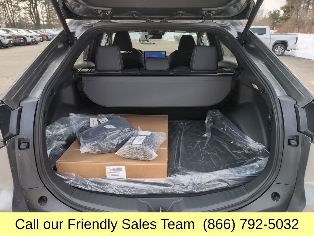 New 2026 Toyota bZ image 22