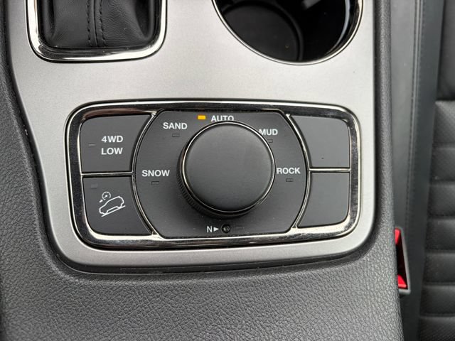 Used 2020 Jeep Grand Cherokee Limited X AWD/4WD image 25