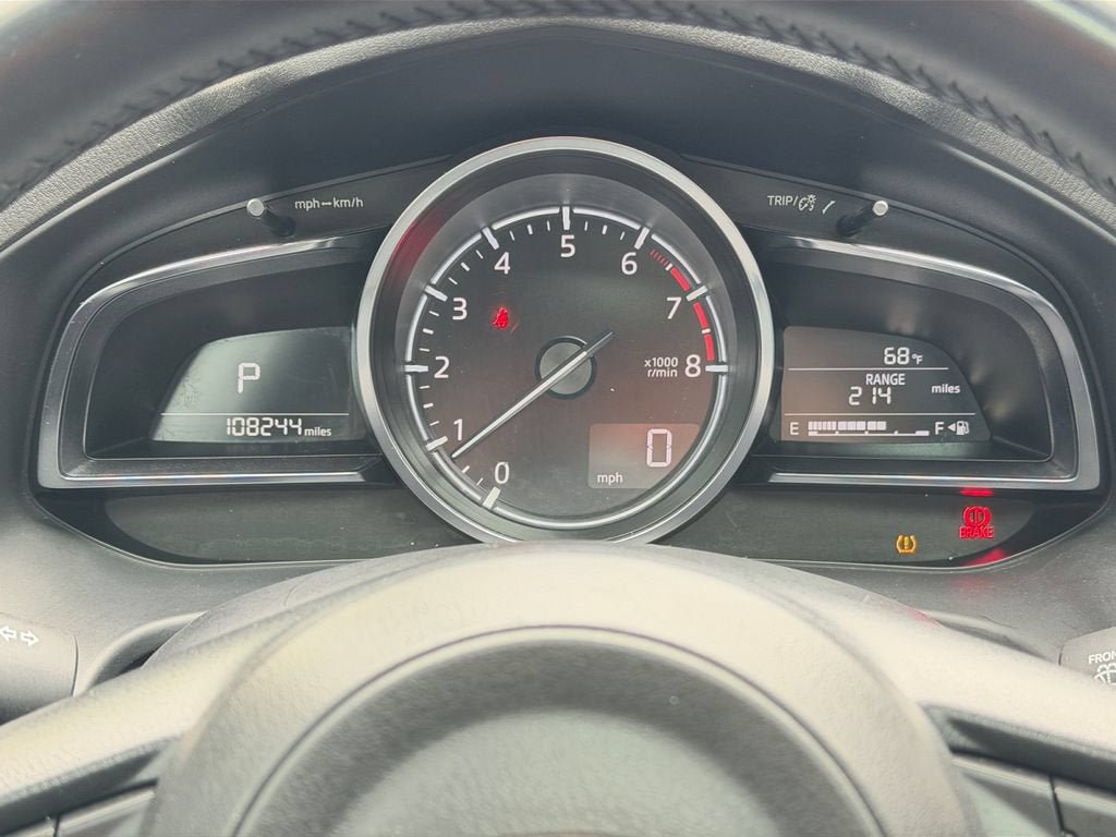 Used 2017 MAZDA MAZDA3 Grand Touring FWD image 28