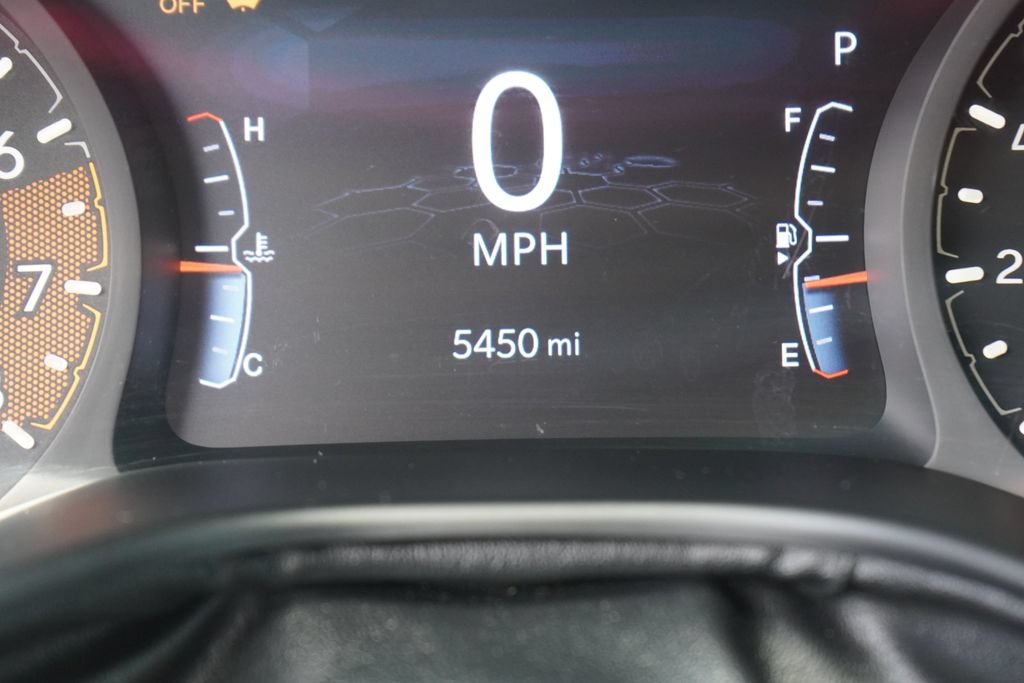 Used 2023 Jeep Compass Limited AWD/4WD image 19