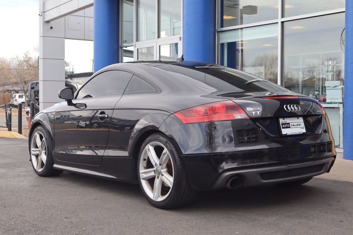 Used 2015 Audi TT 2.0T image 3