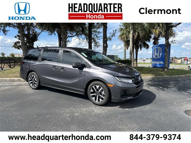 New 2026 Honda Odyssey EX-L image 1