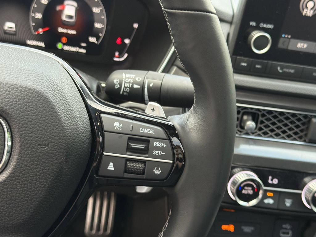 Certified 2025 Acura Integra A-Spec FWD image 24