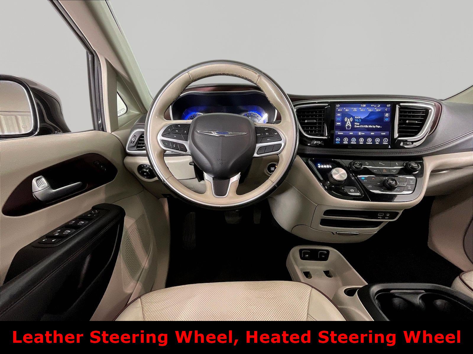 Used 2018 Chrysler Pacifica Limited FWD image 8