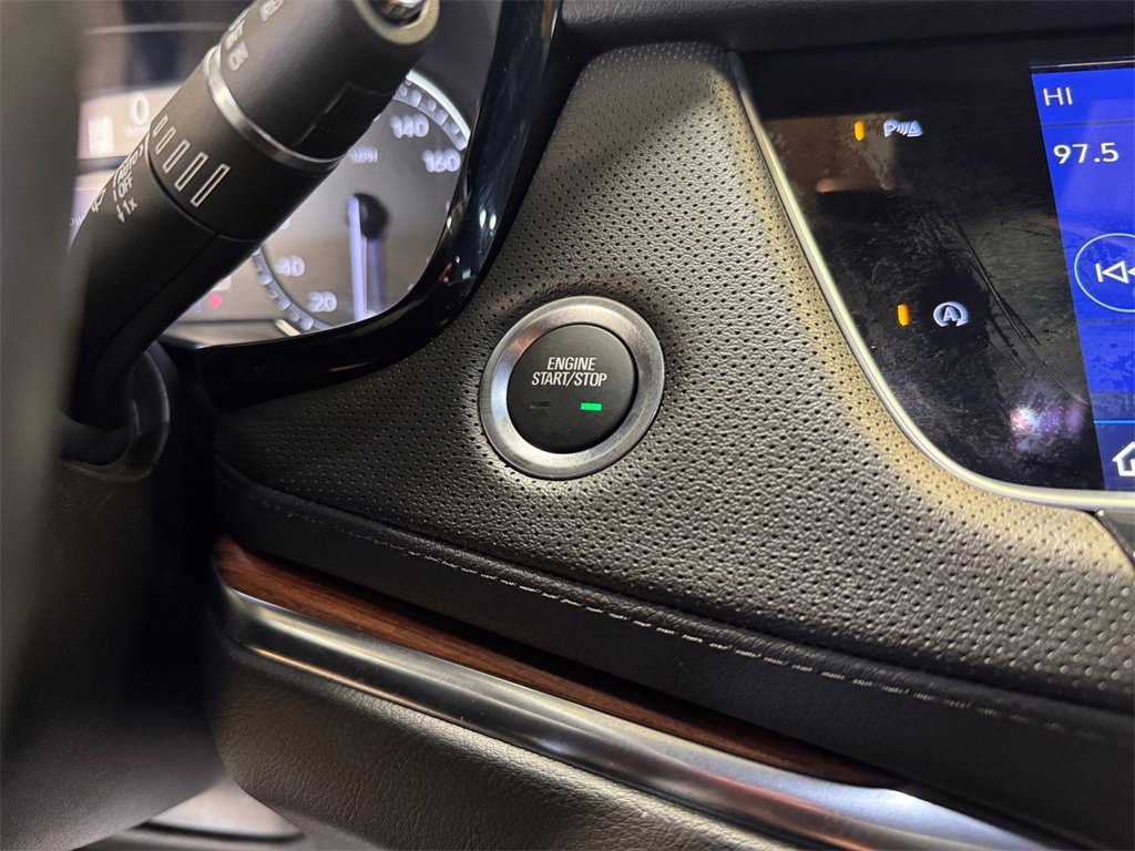 Used 2021 Cadillac XT5 Premium Luxury image 29