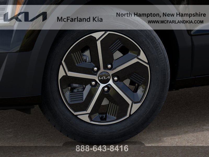 New 2026 Kia Niro LX FWD image 9