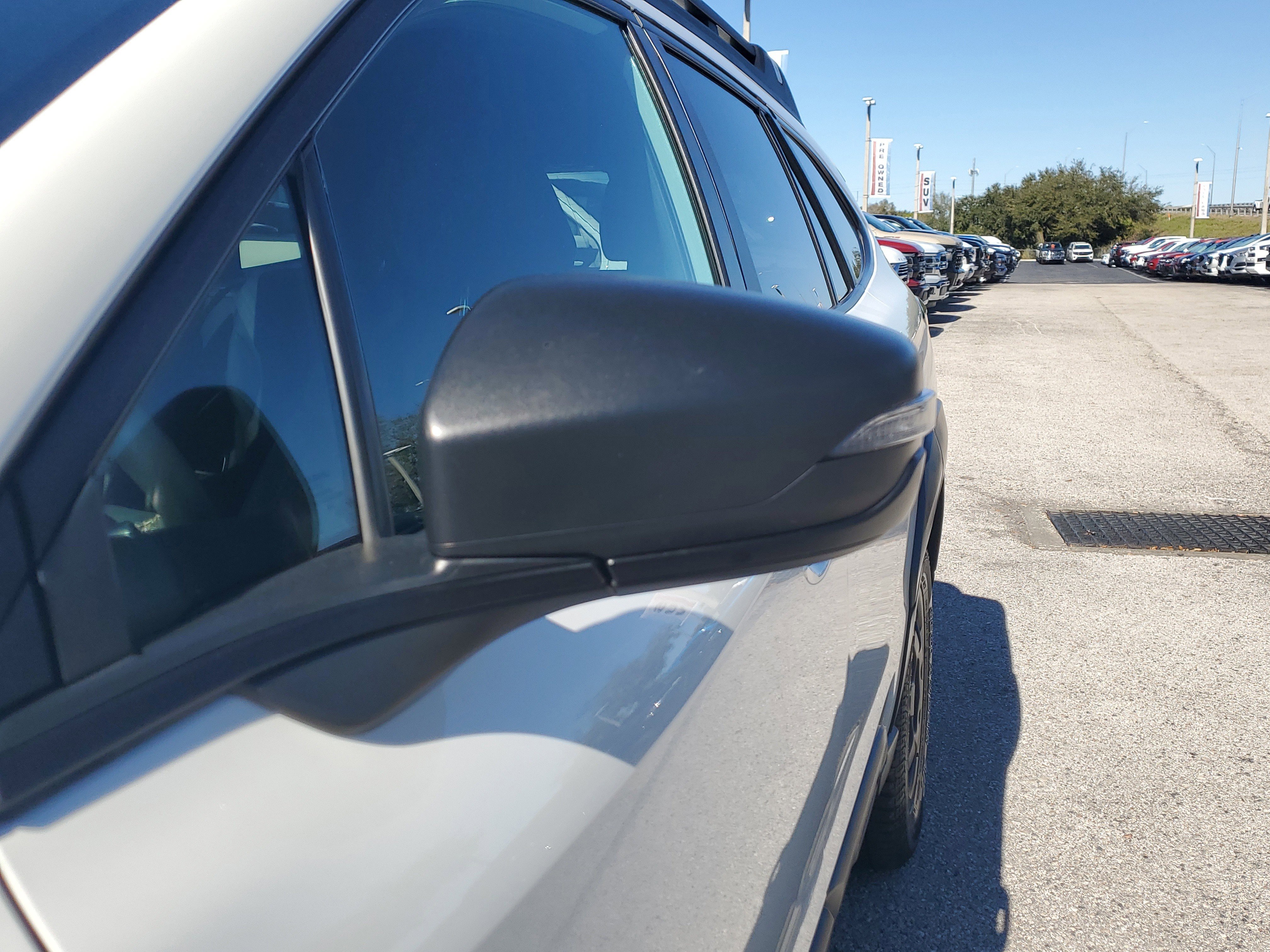 Used 2024 Subaru Outback Wilderness image 4