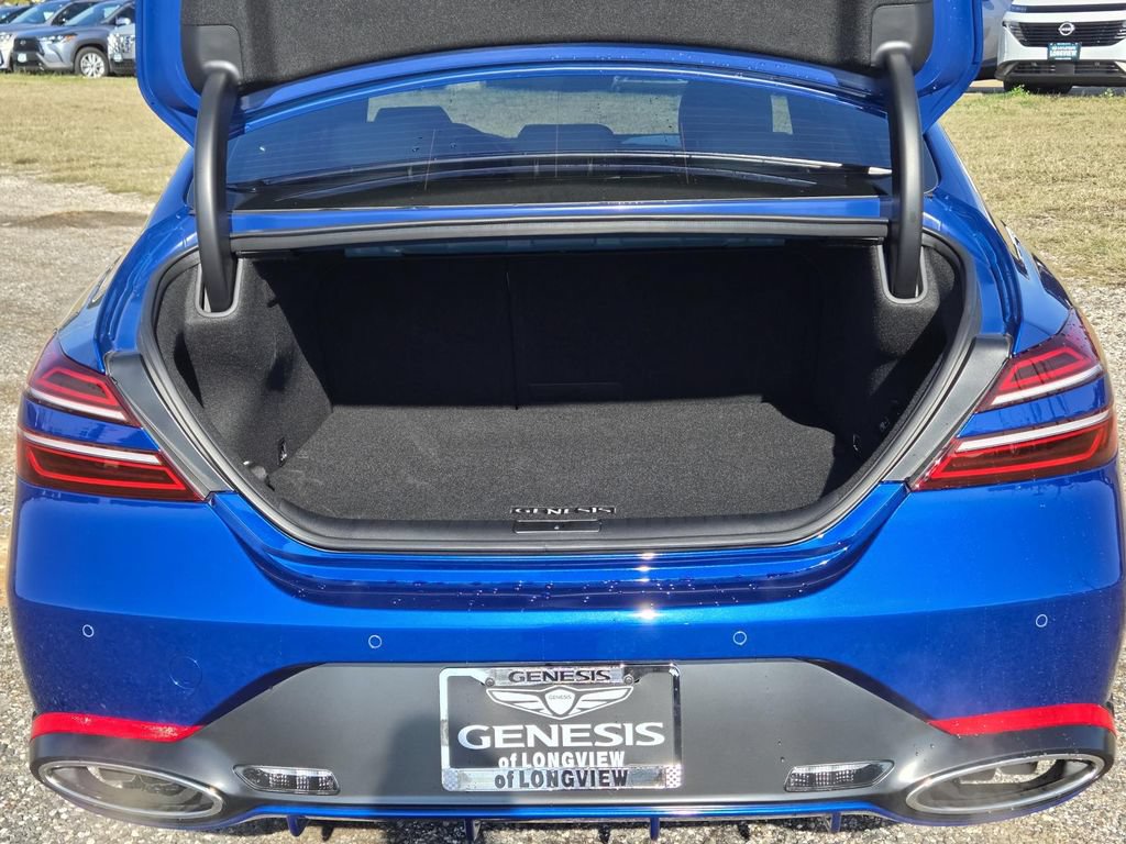 Used 2026 Genesis G70 3.3T Sport Prestige RWD image 10