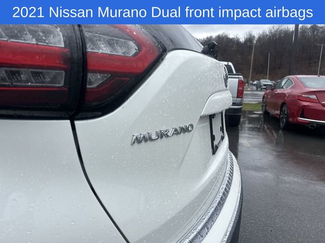 Used 2021 Nissan Murano SV AWD/4WD image 17
