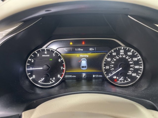 Used 2016 Nissan Murano SL w/ SL Technology Package