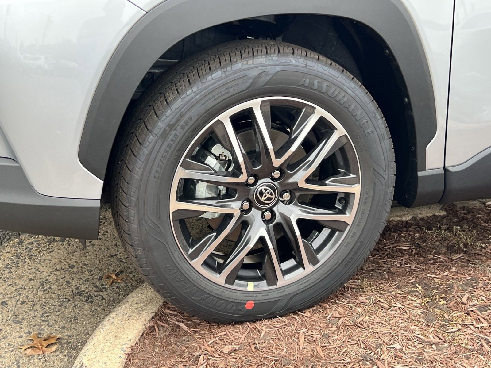 New 2026 Toyota Corolla Cross XLE image 5