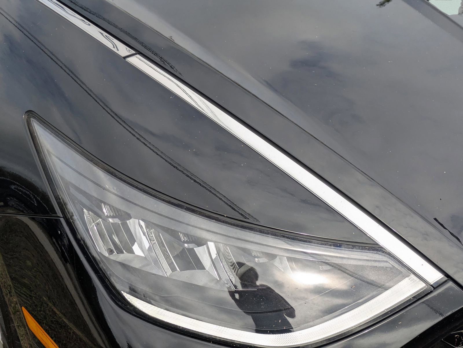 Used 2021 Hyundai Sonata SEL w/ Convenience Package FWD image 16