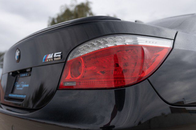 Used 2008 BMW M5 image 16