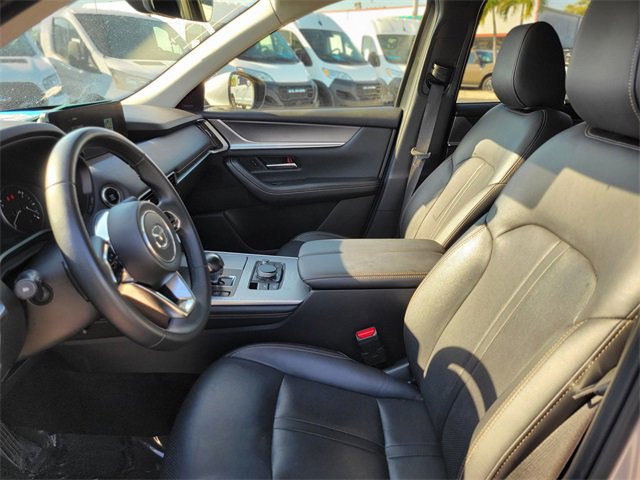 Used 2024 MAZDA CX-90 3.3 Turbo w/ Premium Package image 17