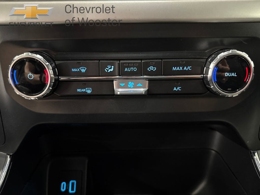 Used 2022 Ford F150 XLT w/ Equipment Group 301A Mid AWD/4WD image 16