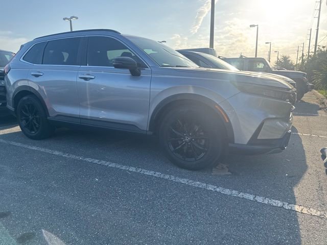 Certified 2023 Honda CR-V Sport image 9