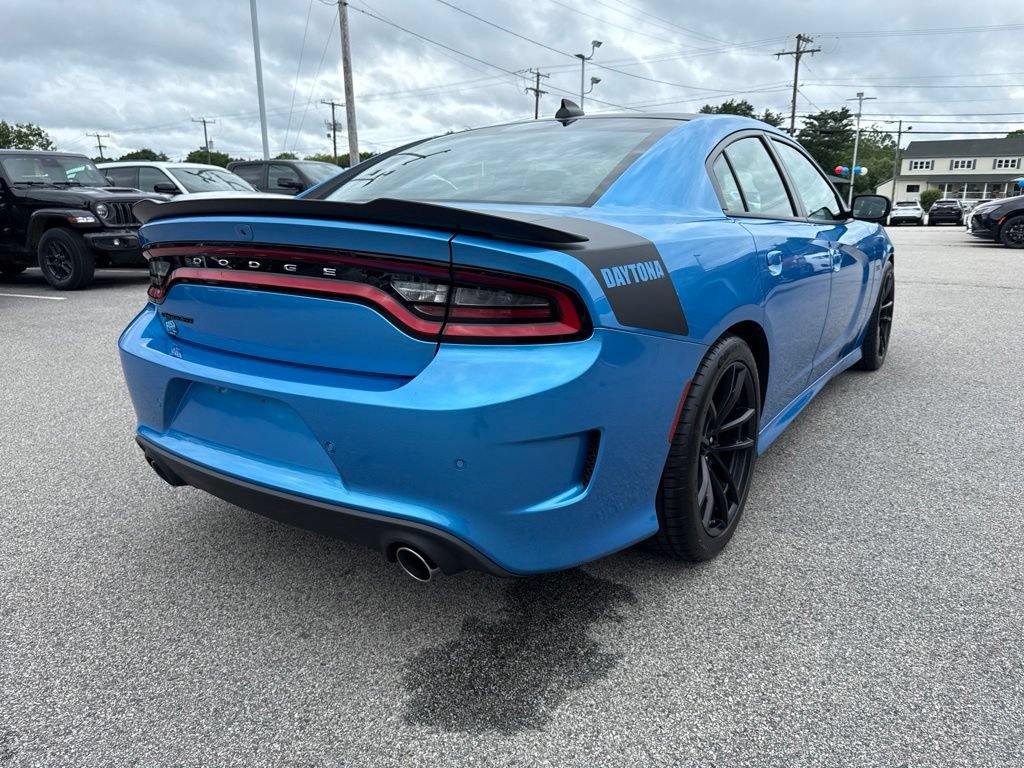 Used 2023 Dodge Charger Scat Pack w/ Daytona Edition Group RWD image 5