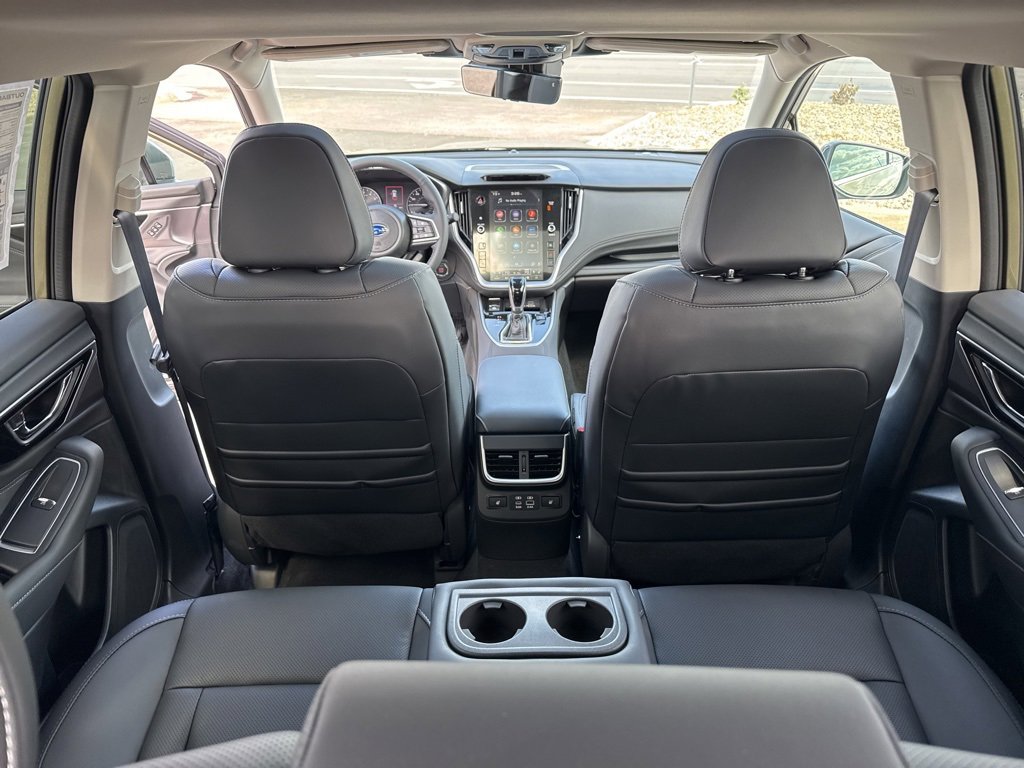 New 2025 Subaru Outback Touring XT image 33