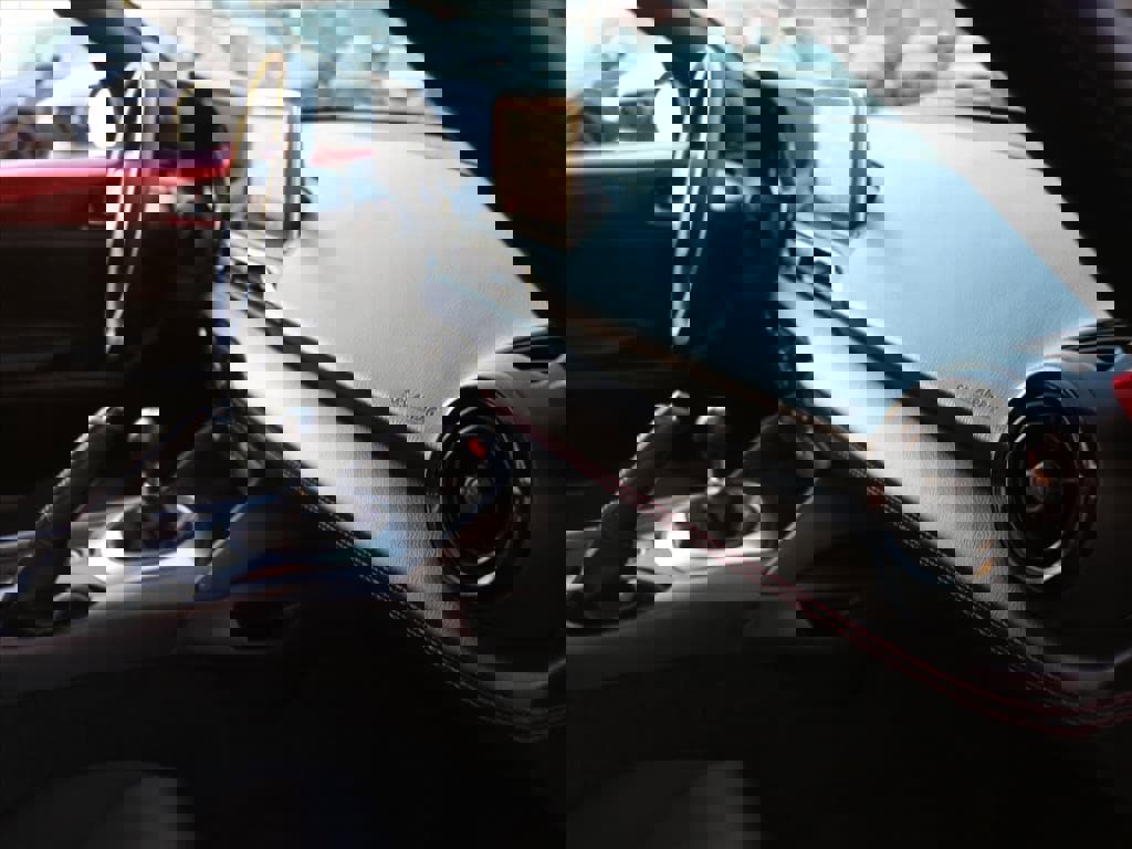 Used 2017 MAZDA MX-5 Miata RF Club w/ Brembo/BBS Package image 8