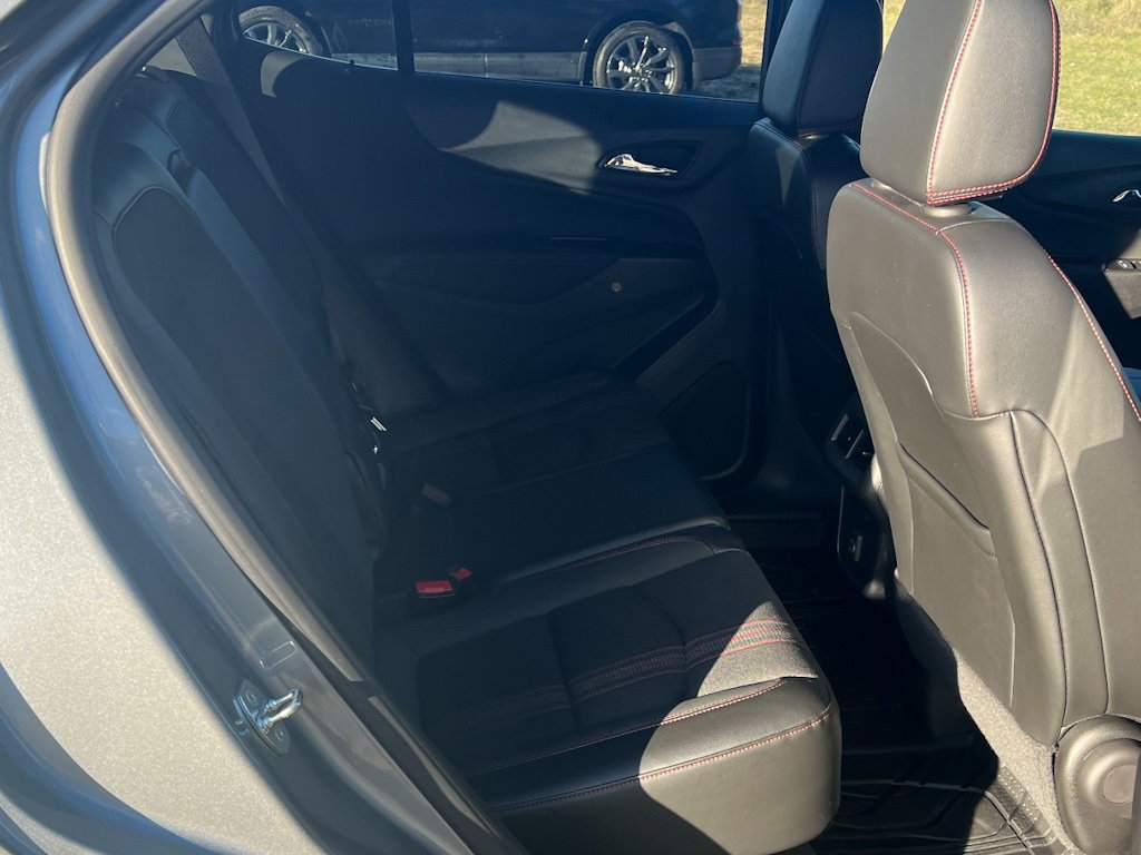 Certified 2023 Chevrolet Equinox RS w/ LPO, Floor Liner Package image 11