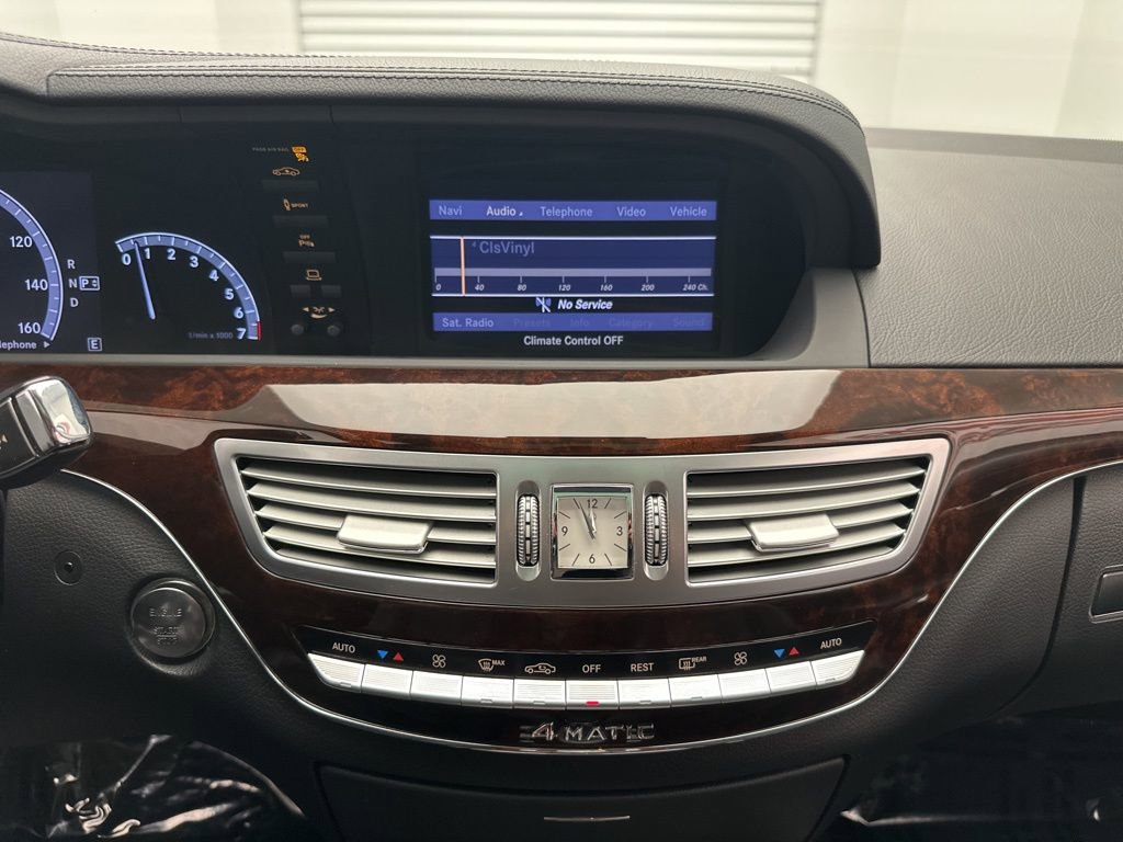 Used 2013 Mercedes-Benz S 550 4MATIC image 20