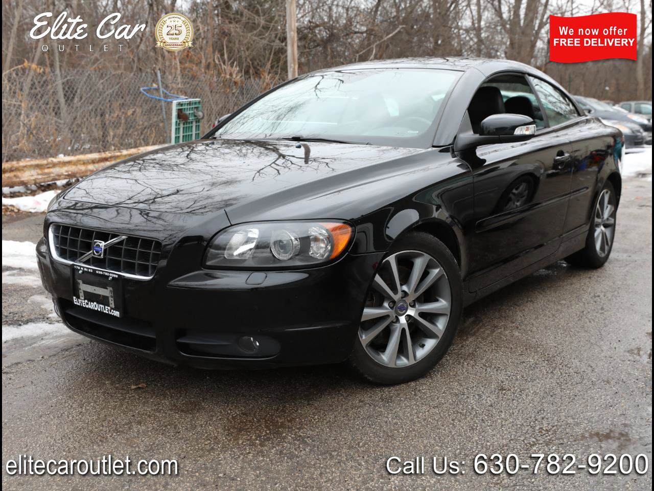 Used 2009 Volvo C70 T5 image 1