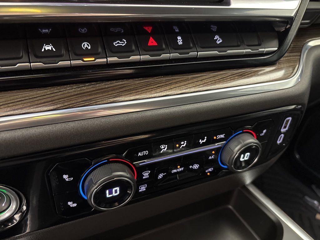 Used 2024 Chevrolet Silverado 1500 LT Trail Boss image 35