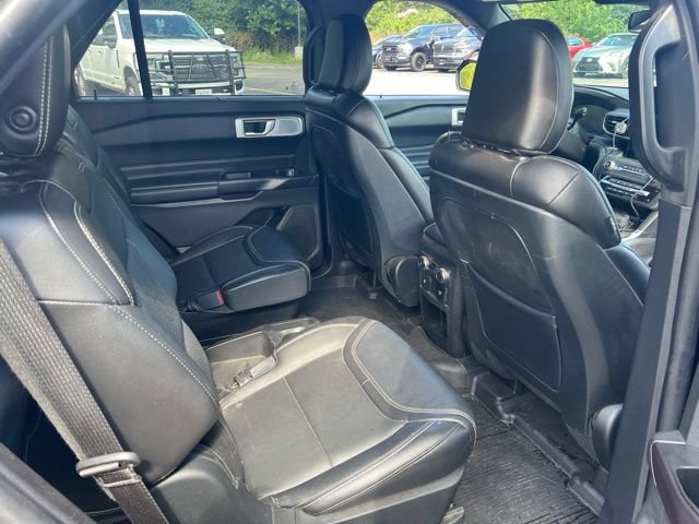 Used 2020 Ford Explorer ST w/ Premium Technology Package AWD/4WD image 8