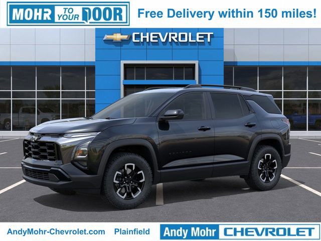 New 2026 Chevrolet Equinox ACTIV w/ Convenience Package III image 2