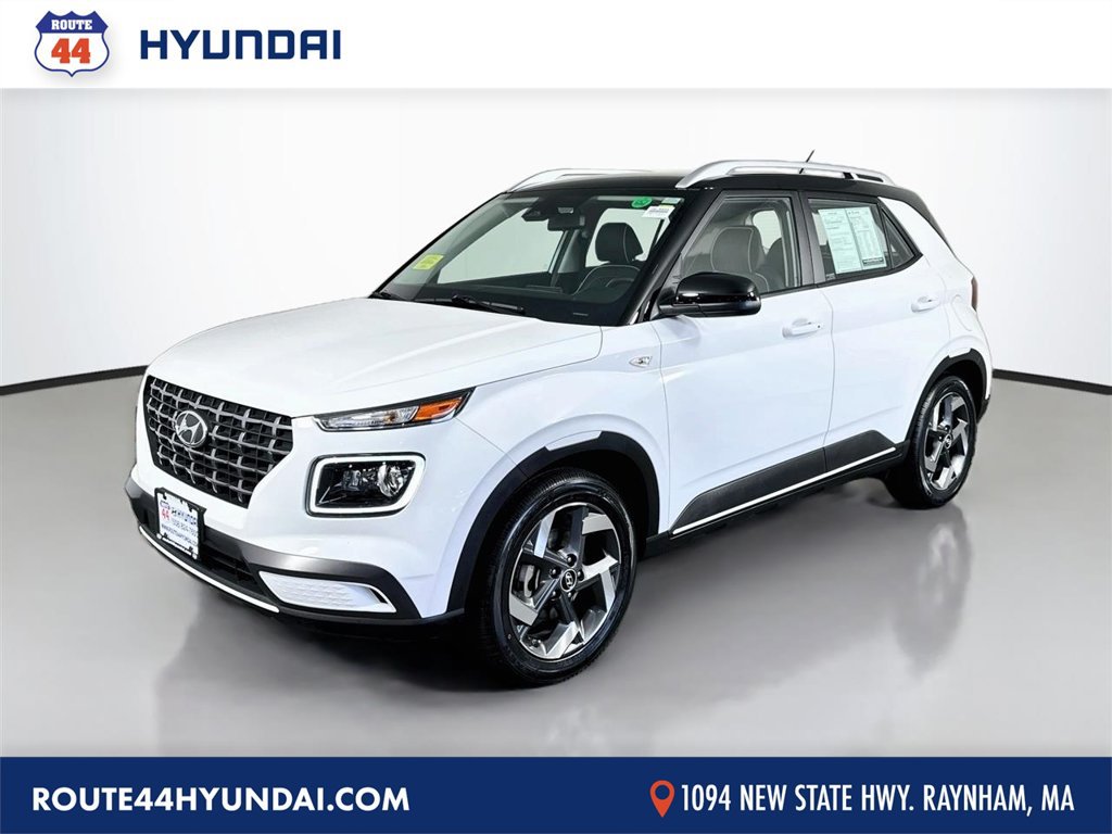 Used 2024 Hyundai Venue Limited