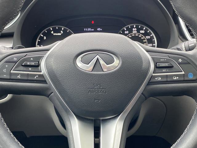 Used 2023 INFINITI QX50 Luxe image 16