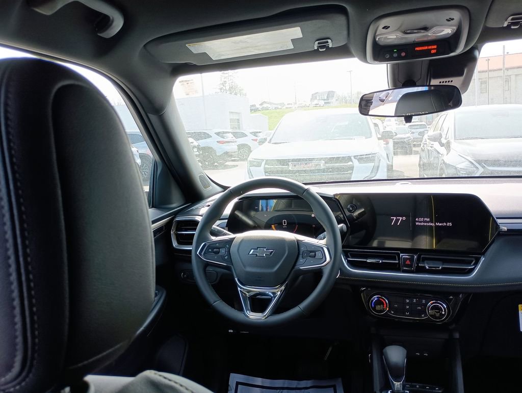 New 2026 Chevrolet TrailBlazer ACTIV w/ Driver Confidence Package image 15
