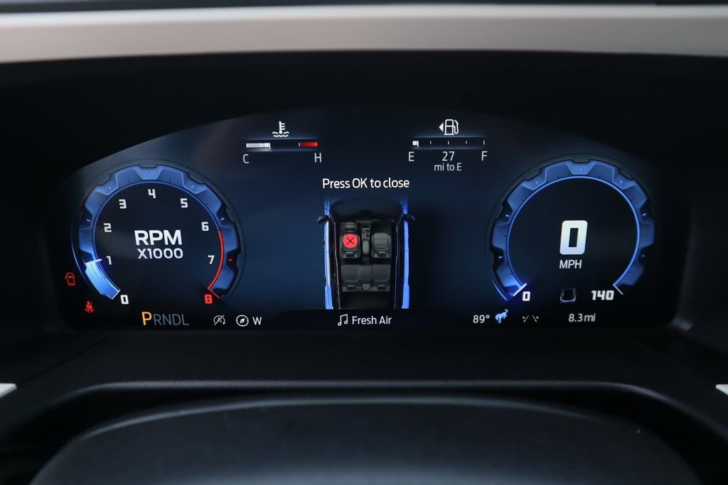 New 2025 Ford Bronco Sport Heritage w/ Convenience Package image 4