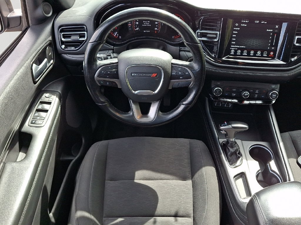 Used 2022 Dodge Durango SXT w/ Blacktop Package AWD/4WD image 13