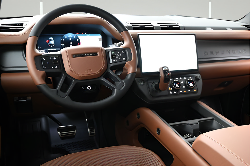 New 2026 Land Rover Defender 110 AWD/4WD image 7