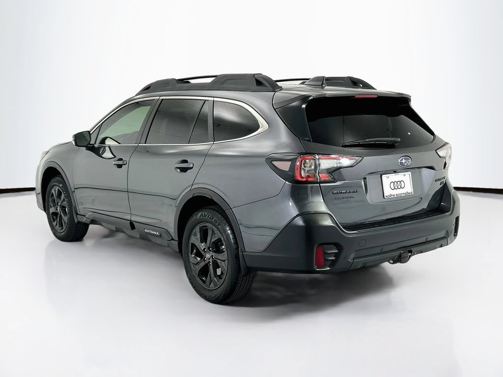 Used 2021 Subaru Outback Onyx Edition XT AWD/4WD image 7
