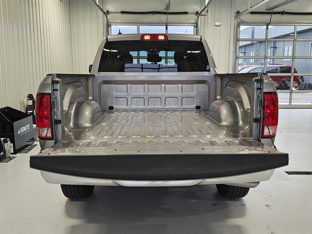 Used 2024 RAM 1500 Tradesman w/ Tradesman SXT Package image 19