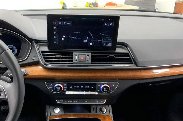 Certified 2023 Audi Q5 2.0T Premium Plus w/ Premium Plus Package AWD/4WD image 5